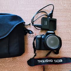 Canon 600D barely used