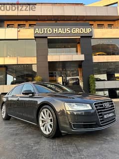 AUDI A8 L 2015 !!!!! FULL SERVICE HISTORY AT KETTANEH - UNDED OFFER !!
