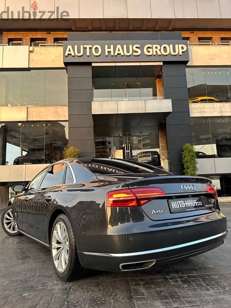 AUDI A8 L 2015 !!!!! FULL SERVICE HISTORY AT KETTANEH - UNDER OFFER !! 5