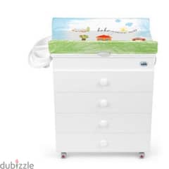 Can Changing drawers bathing baby unit