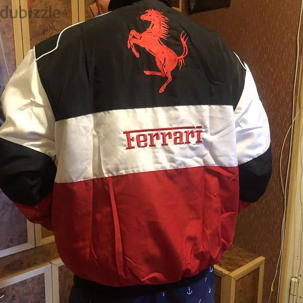 Ferrari jacket vintage 2