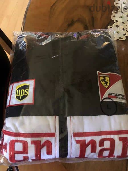 Ferrari jacket vintage 4