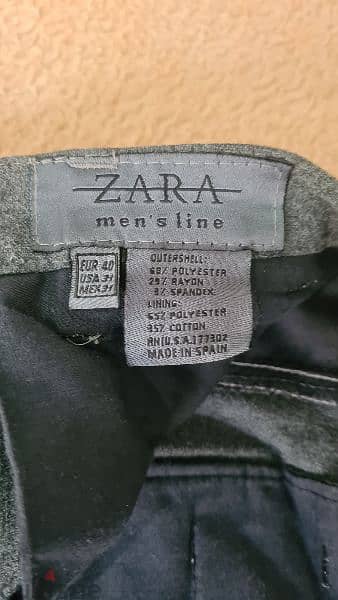 Pants Zara original 2