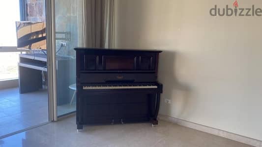 Antique Piano