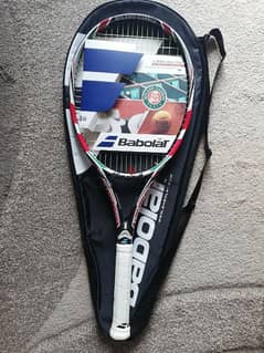 Babolat drive lite French open