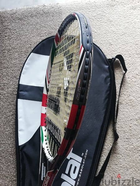 Babolat drive lite French open 1