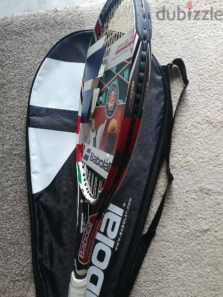 Babolat drive lite French open 2
