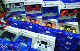 available controllers ps4 copy and original