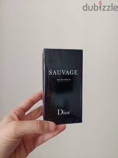 sauvage by Dior