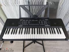 Piano Synthesizer "Alesis Harmony 54" (stand and mic include) 0