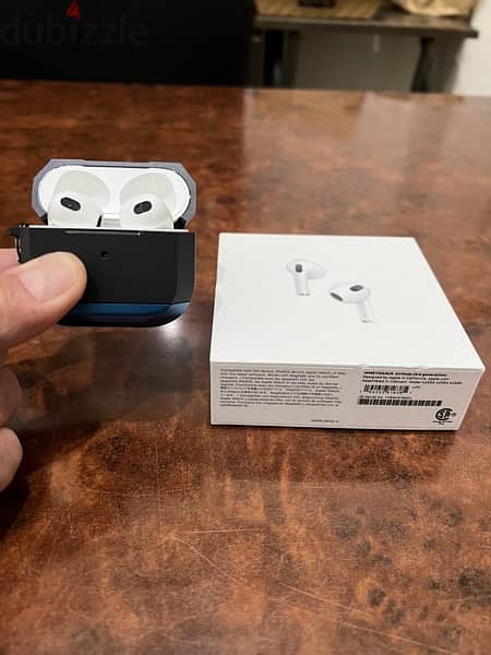 Apple Airpods 3 ( 3rd Generation )( Magsafe Charging Case ) 1