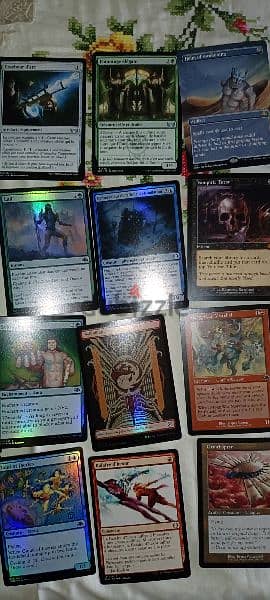 Magic the gathering cards mint from France 1