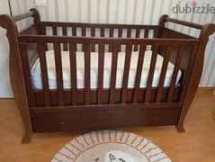 baby/kids bed