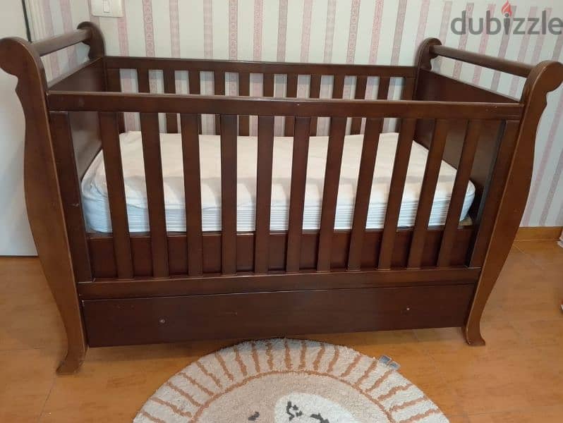 baby/kids bed 0