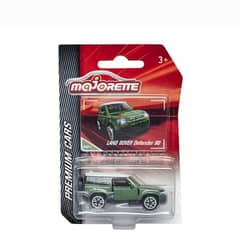 Majorette diecast car models 1;64