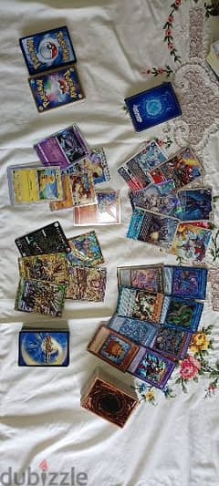 Pokemon Yugioh Digimon Duel Masters