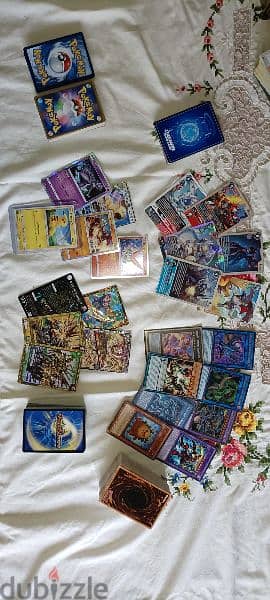 Pokemon Yugioh Digimon Duel Masters 0