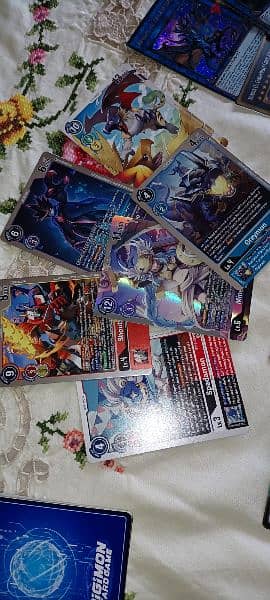 Pokemon Yugioh Digimon Duel Masters 2