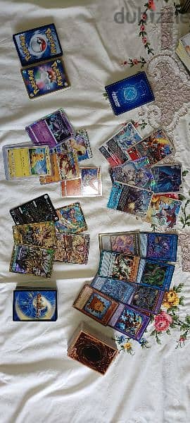 Pokemon Yugioh Digimon Duel Masters 5