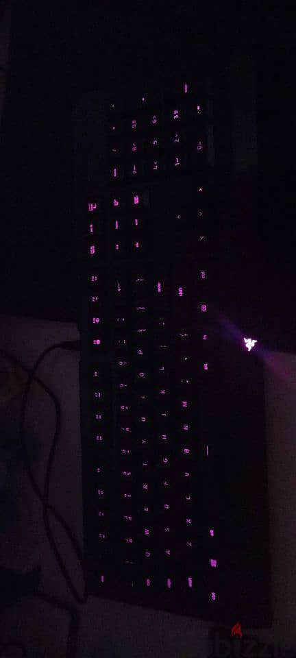 Razer Cynosa Lite Keyboard Gaming 0