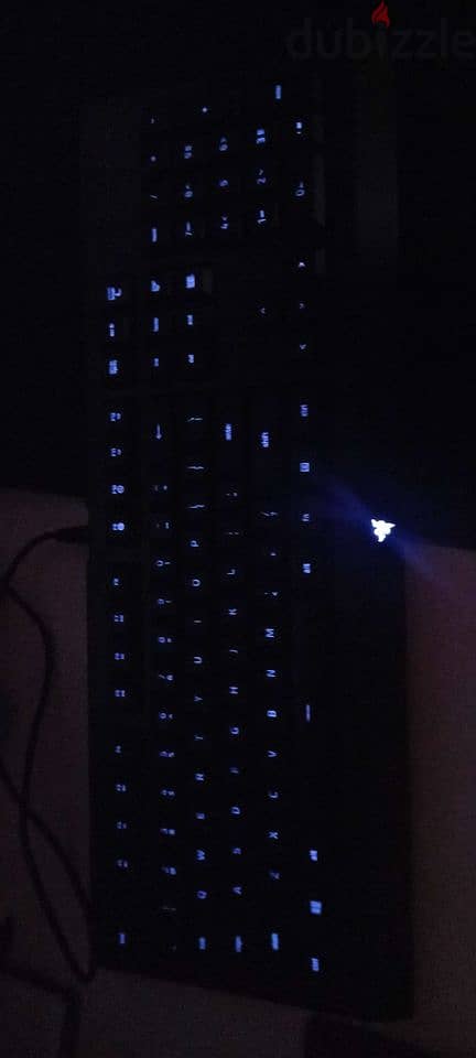 Razer Cynosa Lite Keyboard Gaming 1