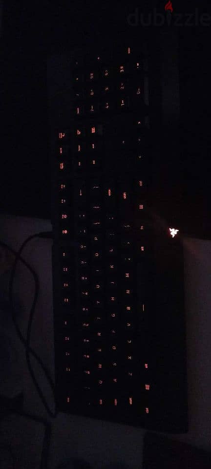 Razer Cynosa Lite Keyboard Gaming 3