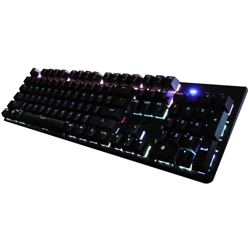 Mechanical Gaming Keyboard Blue switches 1