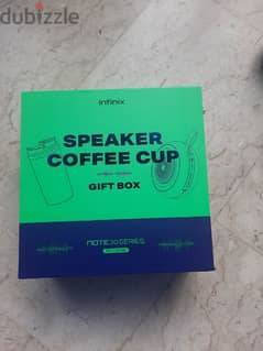 Mothers Day offer! Speaker + Coffee cup :)