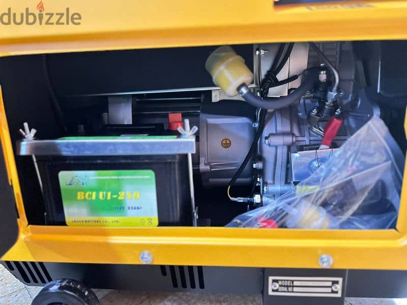 diesel generator مولد مازوت 3