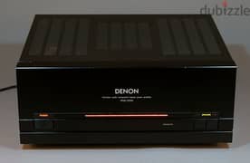 Denon Power Amplifier