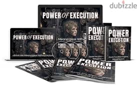 Power Of Execution Upgrade Package