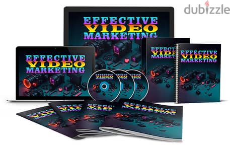 Effective Video Marketing Upgrade Package