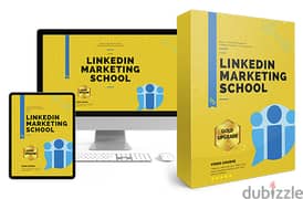 LinkedIn Marketing School Upgrade Package