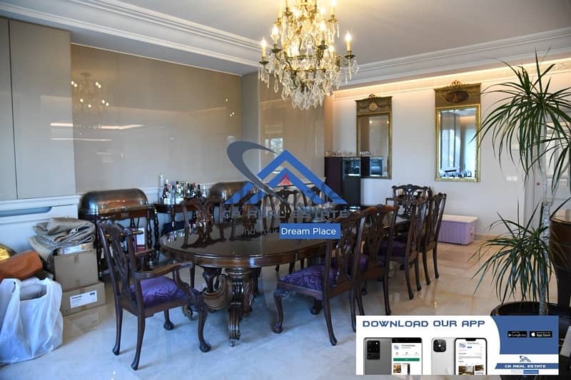super deluxe apartment for sale in Baabda 1