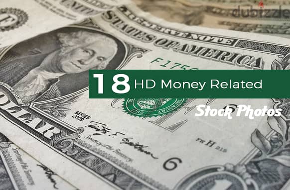 18 HD Money Related Stock Photos 0