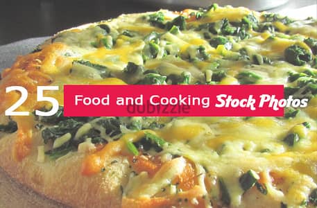 25 Food and Cooking Stock Photos