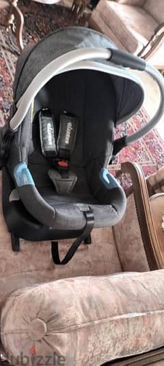 Baby carseat 0