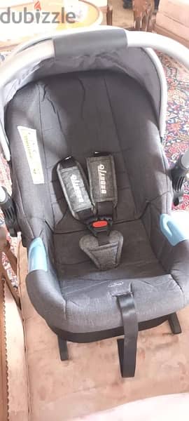 Baby carseat 1