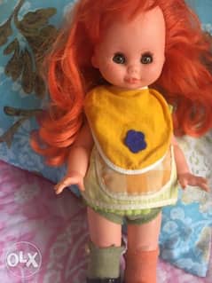 Special doll made in Italy