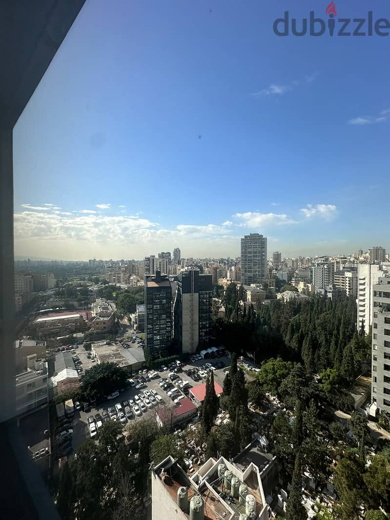 High Rise 3 Bedroom Apartment with Stunning Views in Achrafieh 1