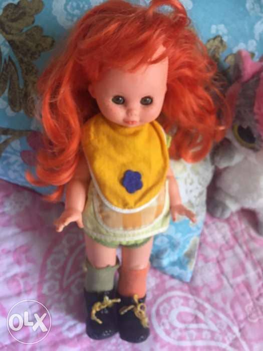Special doll made in Italy 1