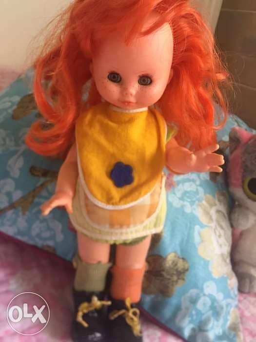 Special doll made in Italy 2