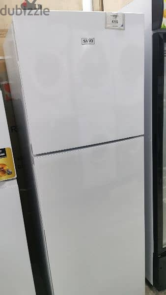 Inverter Refrigerator Savo 20ft 0
