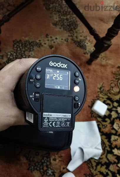 Godox AD300 pro Used 2