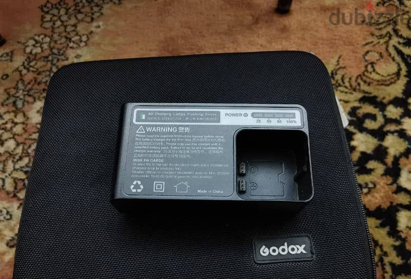 Godox AD300 pro Used 9