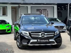 MERCEDES GLC 250 4MATIC 2016, 28.900Km ONLY, TGF SOURCE, 1 OWNER !!