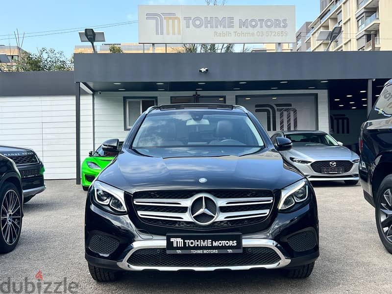 MERCEDES GLC 250 4MATIC 2016, 28.900Km ONLY, TGF SOURCE, 1 OWNER !! 1