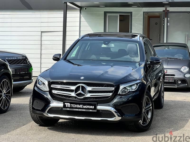 MERCEDES GLC 250 4MATIC 2016, 28.900Km ONLY, TGF SOURCE, 1 OWNER !! 2