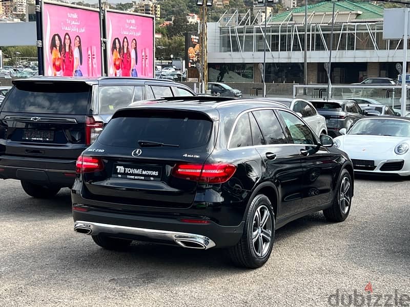 MERCEDES GLC 250 4MATIC 2016, 28.900Km ONLY, TGF SOURCE, 1 OWNER !! 4