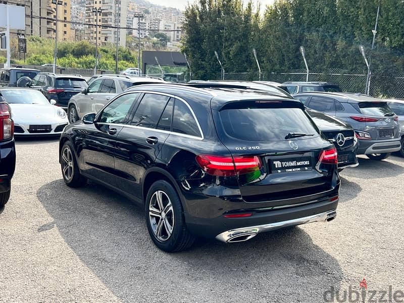 MERCEDES GLC 250 4MATIC 2016, 28.900Km ONLY, TGF SOURCE, 1 OWNER !! 6